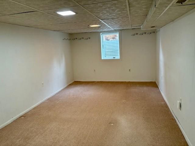 455 113th Ave NW, Coon Rapids, MN 55448 - carpeted empty room featuring baseboards
