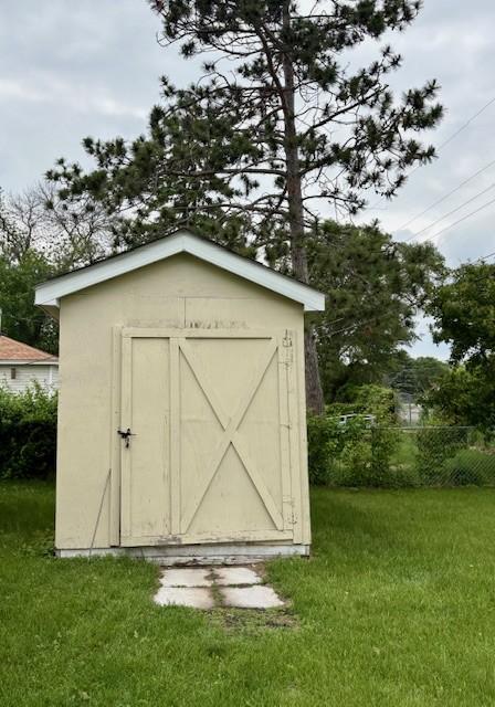 455 113th Ave NW, Coon Rapids, MN 55448 - view of shed