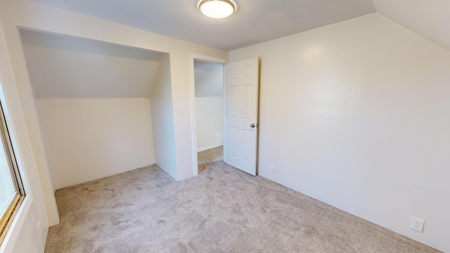 112 2nd St, Kiester, MN 56051 - bonus room with carpet flooring and lofted ceiling