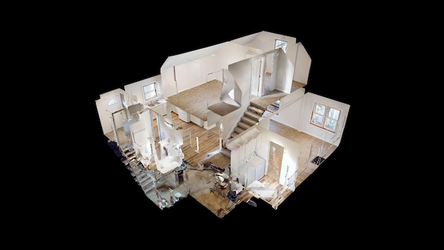 112 2nd St, Kiester, MN 56051 - view of floor plan / room layout