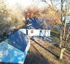 112 2nd St, Kiester, MN 56051 - view of home's exterior