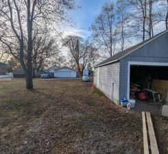 112 2nd St, Kiester, MN 56051 - view of property exterior