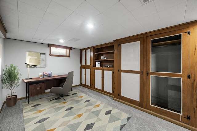 8235 Nicollet Ave S, Bloomington, MN 55420 - office space with carpet and baseboards