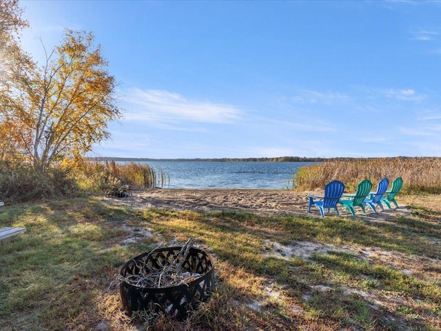 5335 Pine Beach Rd, Brainerd, MN 56401 - water view