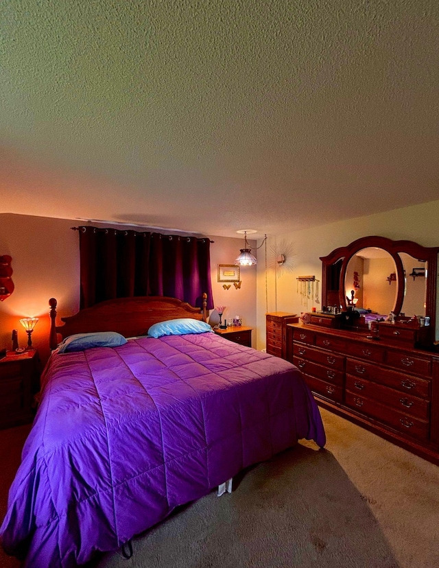 4488 Konieska Rd, Moose Lake, MN 55767 - bedroom featuring carpet and a textured ceiling