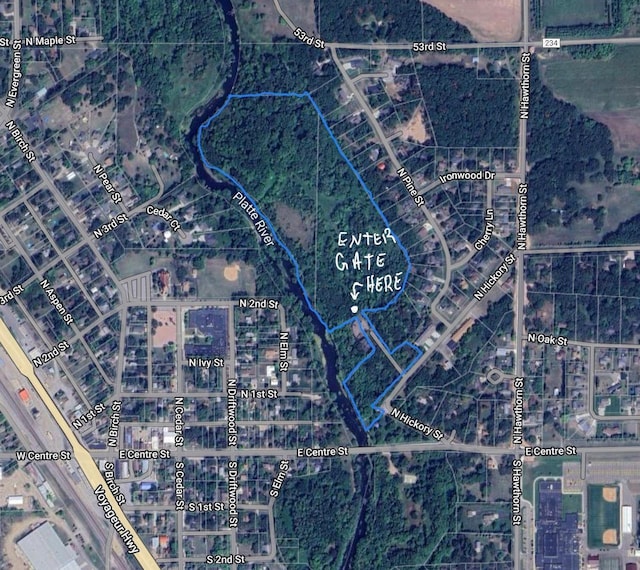 1XXNHICKORYST Linden St, Royalton, MN 56373