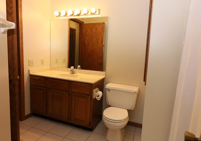 7971 Upper 145th St W, Apple Valley, MN 55124 - full bath with tile patterned flooring and vanity