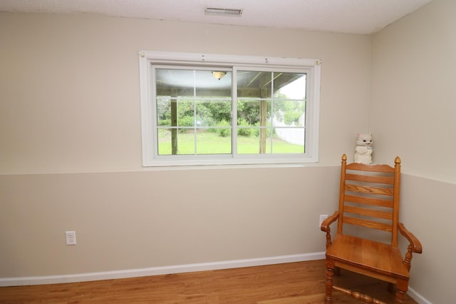 7971 Upper 145th St W, Apple Valley, MN 55124 - sitting room with wood finished floors