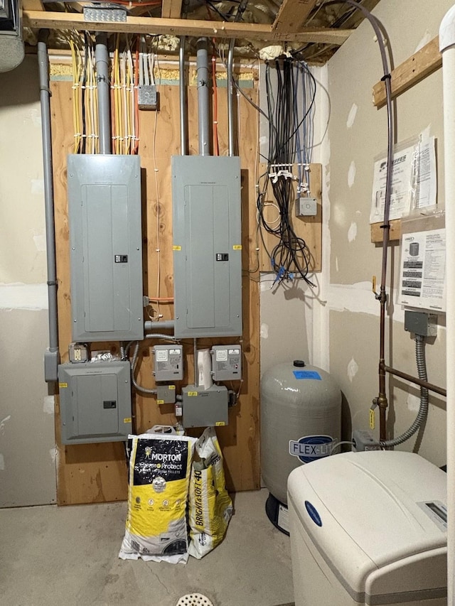 32813 Whispering Springs Loop, Erhard, MN 56534 - utilities with electric panel