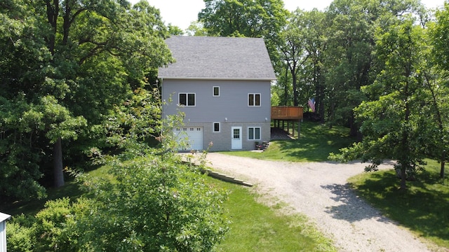32813 Whispering Springs Loop, Erhard, MN 56534 - view of subject property