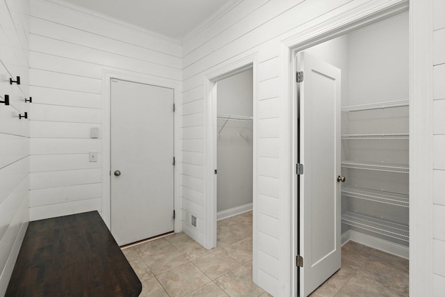 15827 Ethan Trl N, Hugo, MN 55038 - corridor with ornamental molding