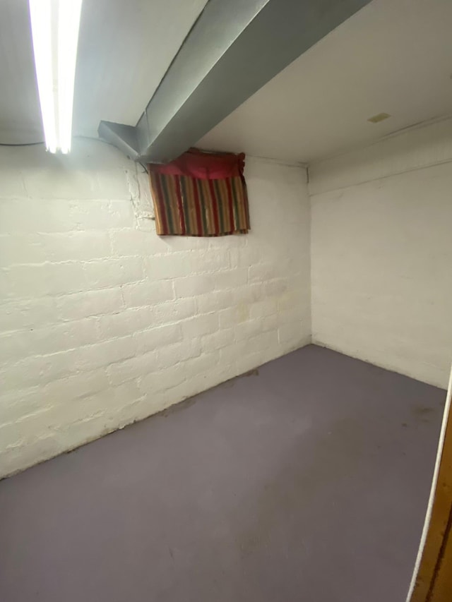 8 Dayton Ave SE, Wadena, MN 56482 - view of finished basement