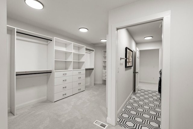 9743 Frontier Ln, Lakeville, MN 55044 - walk in closet with light carpet