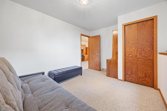 3306 26th Ave S, Fargo, ND 58103 - sitting room featuring carpet flooring