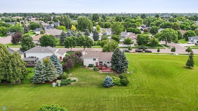 3306 26th Ave S, Fargo, ND 58103 - aerial view of residential area