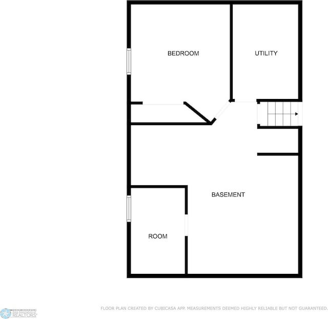 3306 26th Ave S, Fargo, ND 58103 - view of floor plan / room layout