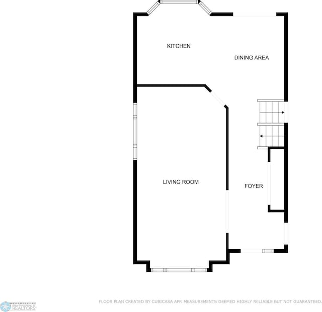 3306 26th Ave S, Fargo, ND 58103 - view of home floor plan