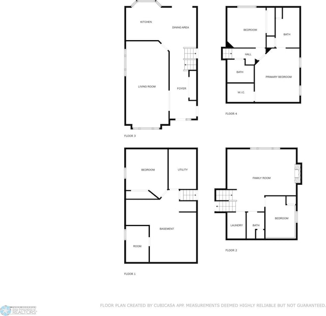3306 26th Ave S, Fargo, ND 58103 - view of home floor plan