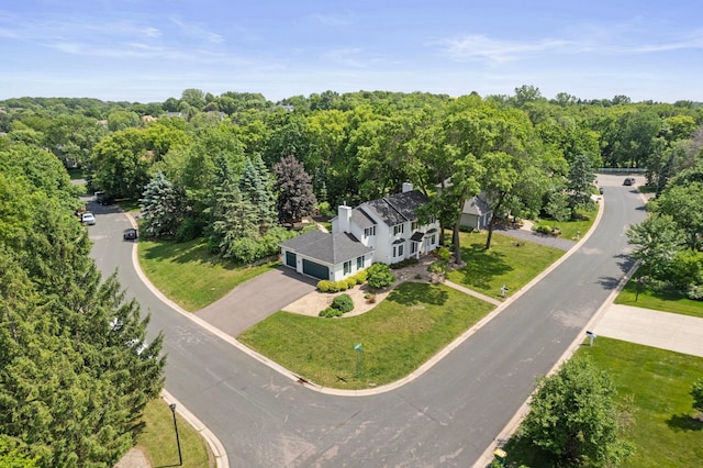 13870 Daphne Ln, Rosemount, MN 55068 - drone / aerial view