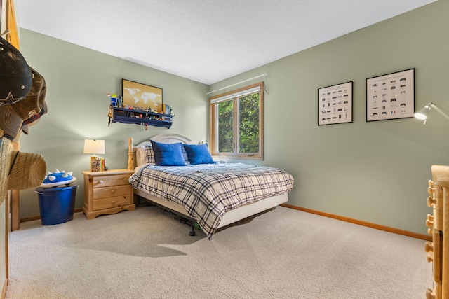 13870 Daphne Ln, Rosemount, MN 55068 - carpeted bedroom featuring baseboards