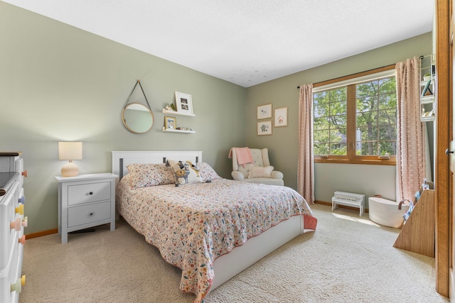 13870 Daphne Ln, Rosemount, MN 55068 - bedroom with carpet floors and baseboards
