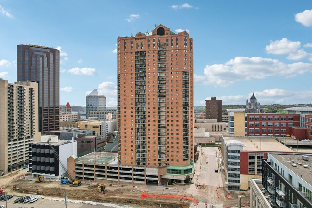 78 10th St E Unit 3009, Saint Paul, MN 55101 - city view