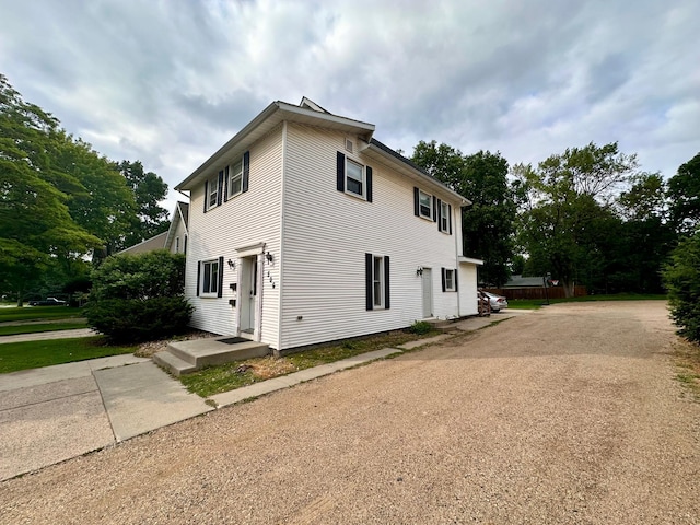 506 Marshall St, Marshall, MN 56258 - view of side of property
