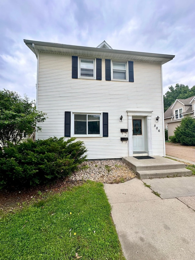 506 Marshall St, Marshall, MN 56258 - view of traditional-style house