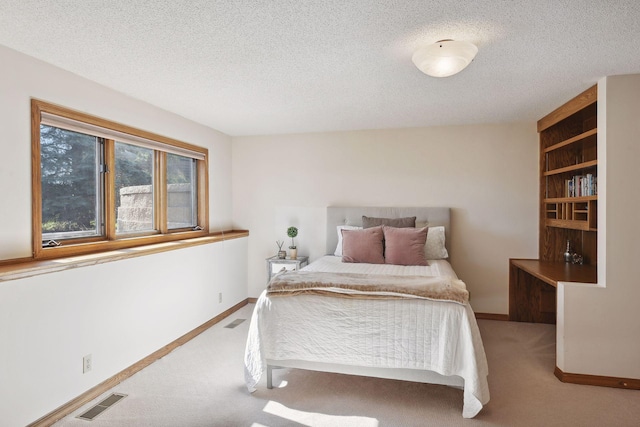 10481 Bluff Rd, Eden Prairie, MN 55347 - bedroom featuring carpet and a textured ceiling