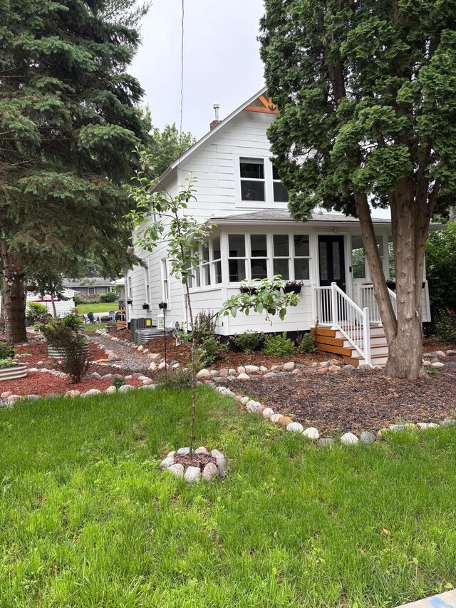 2168 Centerview Ln, Mound, MN 55364 - view of front facade