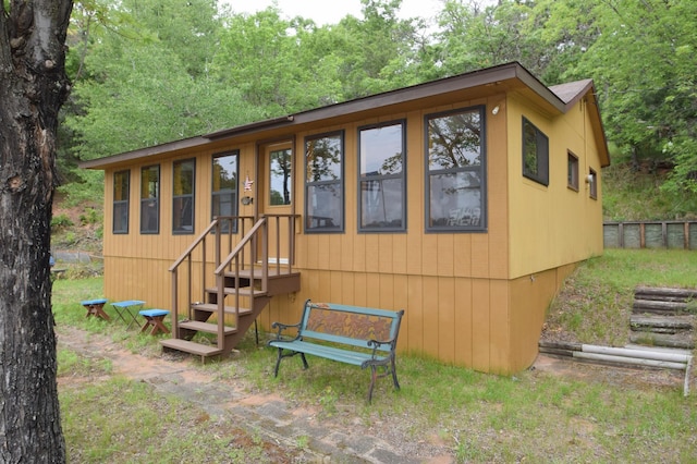 3777 Deer Lake Dr, Danbury, WI 54830 - view of outdoor structure