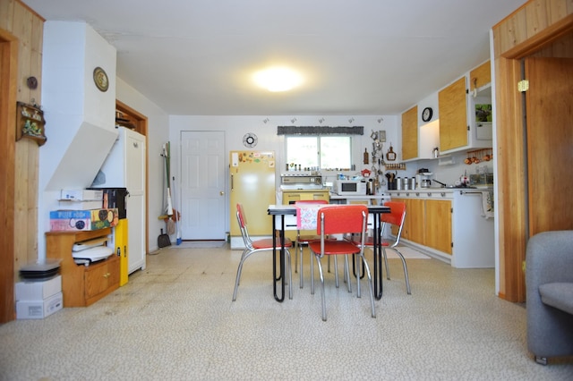 3777 Deer Lake Dr, Danbury, WI 54830 - view of dining room