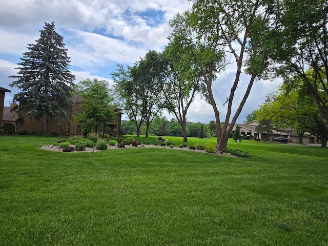 1924 Greenfield Ln SW Unit 201, Rochester, MN 55902 - view of grassy yard