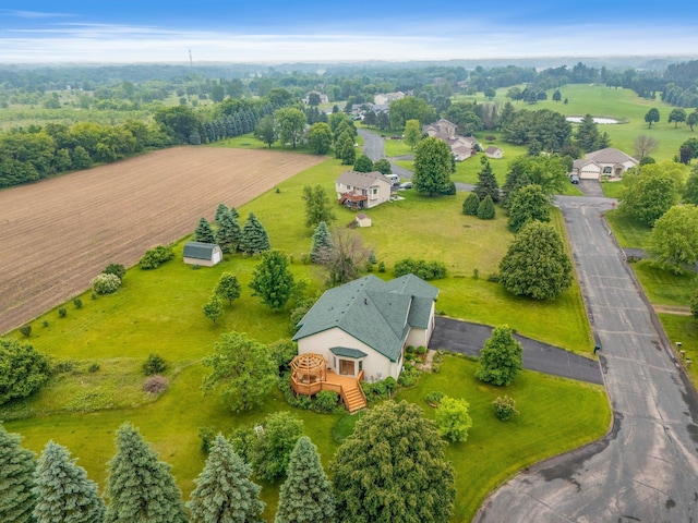 21233 Pierce St NE, East Bethel, MN 55011 - view of rural area