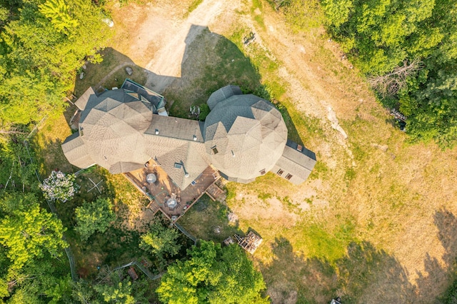 3382 Breezy Point Rd, Greenwood Twp, MN 55790 - bird's eye view