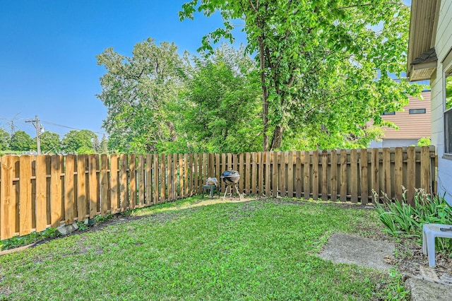 774 Capitol Hts, Saint Paul, MN 55103 - view of fenced backyard