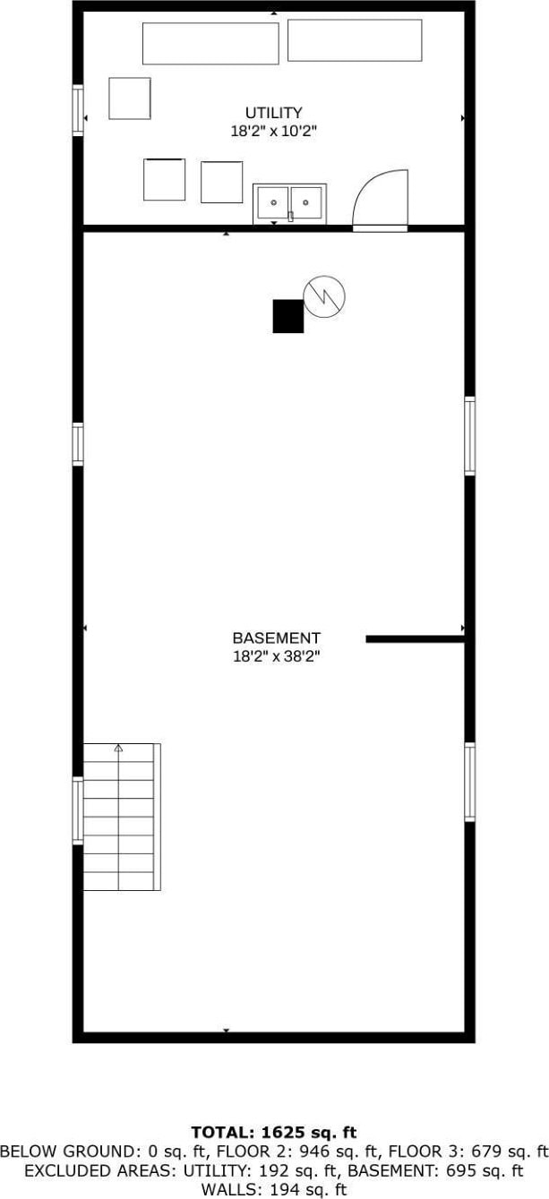 774 Capitol Hts, Saint Paul, MN 55103 - view of home floor plan