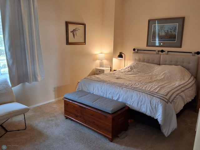 3307 38th St S, Moorhead, MN 56560 - carpeted bedroom with baseboards