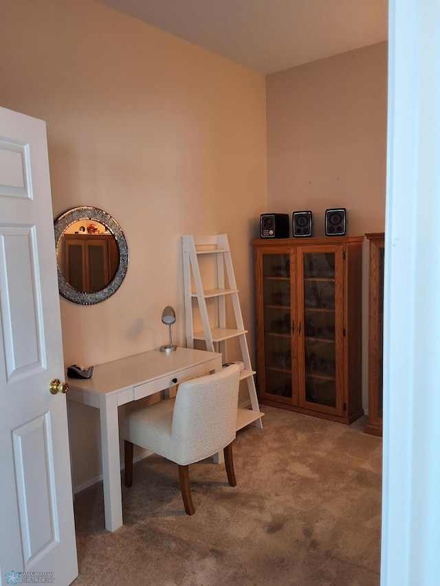 3307 38th St S, Moorhead, MN 56560 - office space featuring carpet flooring