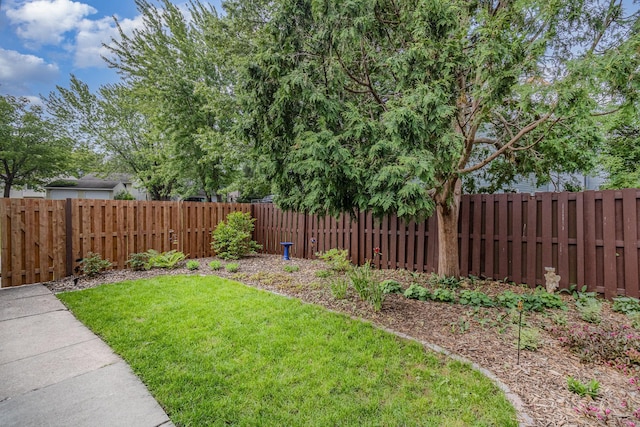 7880 Rimbley Rd, Woodbury, MN 55125 - view of fenced backyard