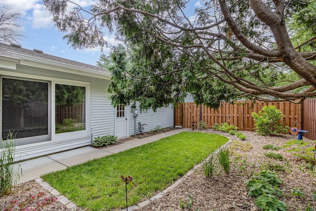 7880 Rimbley Rd, Woodbury, MN 55125 - view of yard