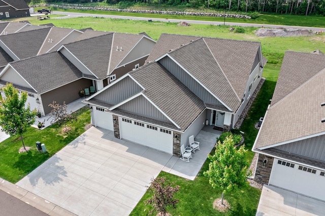 11164 184th Cir NW, Elk River, MN 55330 - aerial view of property and surrounding area