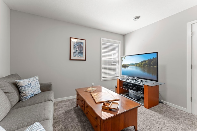 11164 184th Cir NW, Elk River, MN 55330 - living area featuring carpet and a desk