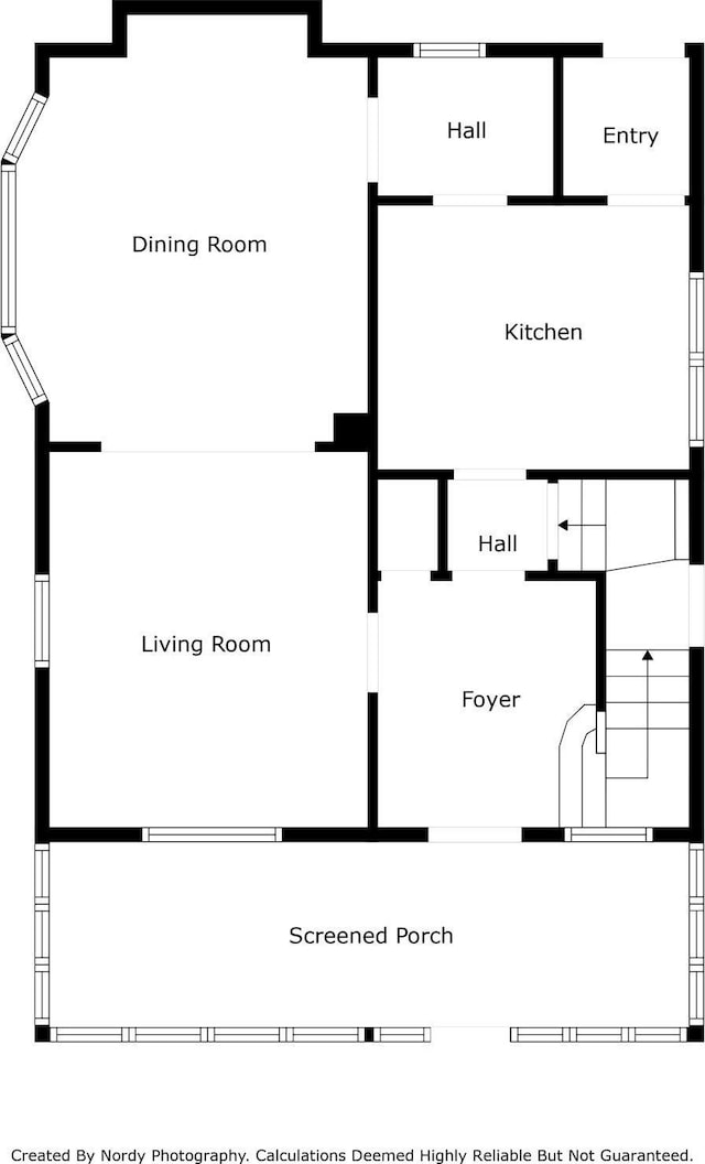 786 Iglehart Ave, Saint Paul, MN 55104 - view of room layout