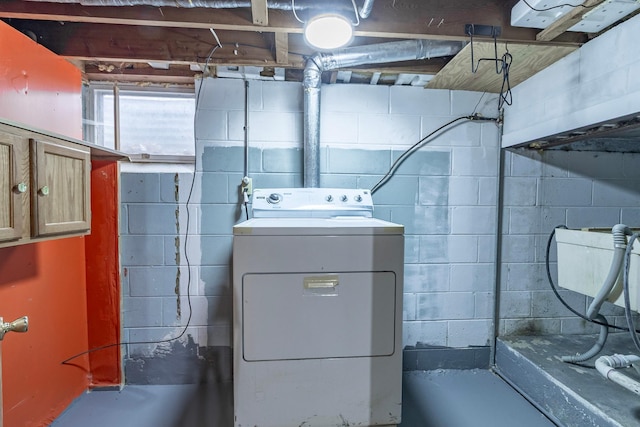 7533 16th Ave S, Richfield, MN 55423 - washroom featuring washer / clothes dryer
