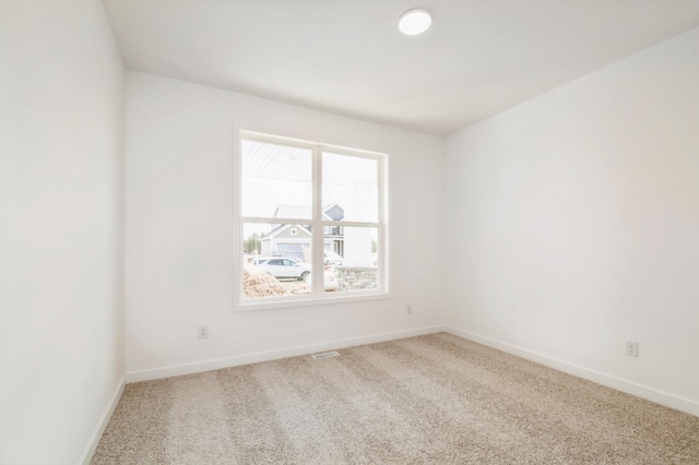 2508 Downing Ave, Shakopee, MN 55379 - carpeted empty room featuring baseboards