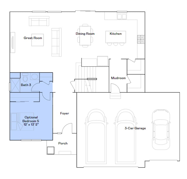 2508 Downing Ave, Shakopee, MN 55379 - property floor plan