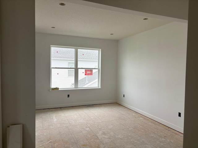 8013 Lander Ave St NE, Otsego, MN 55330 - empty room featuring baseboards