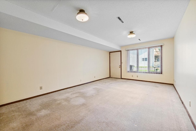 635 5th St, Windom, MN 56101 - empty room featuring light colored carpet and baseboards