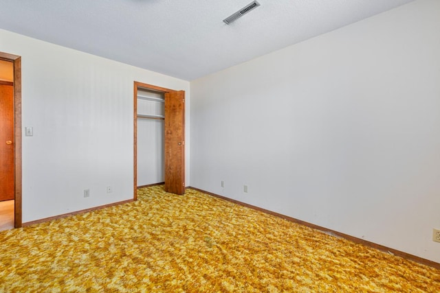 635 5th St, Windom, MN 56101 - unfurnished bedroom with carpet and a closet